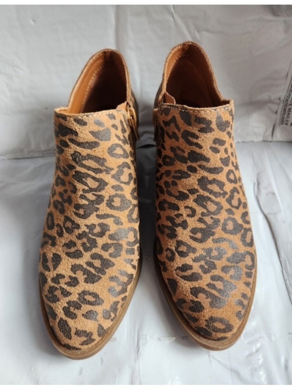 Print Boots